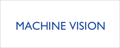 Machine Vision Product Website